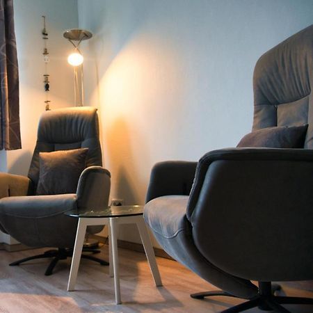 Neu! Ferienwohnung Mien Luette Boe Spo ซังคท์ พีเทอร์-ออร์ดิง ภายนอก รูปภาพ
