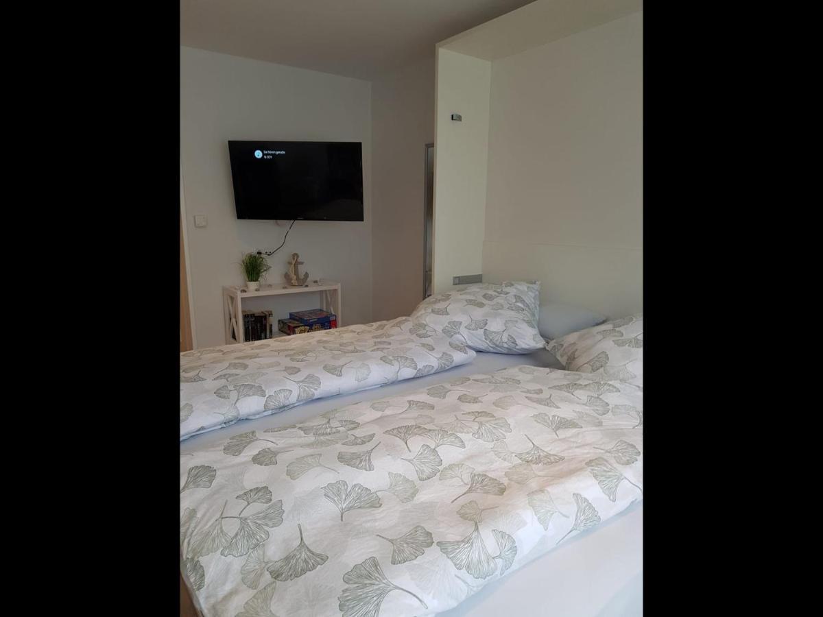 Neu! Ferienwohnung Mien Luette Boe Spo ซังคท์ พีเทอร์-ออร์ดิง ภายนอก รูปภาพ