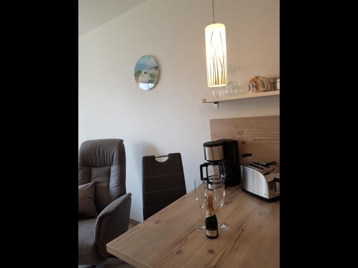 Neu! Ferienwohnung Mien Luette Boe Spo ซังคท์ พีเทอร์-ออร์ดิง ภายนอก รูปภาพ