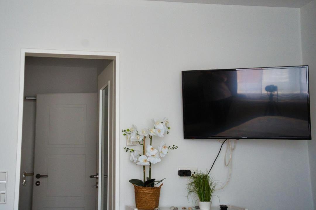 Neu! Ferienwohnung Mien Luette Boe Spo ซังคท์ พีเทอร์-ออร์ดิง ภายนอก รูปภาพ