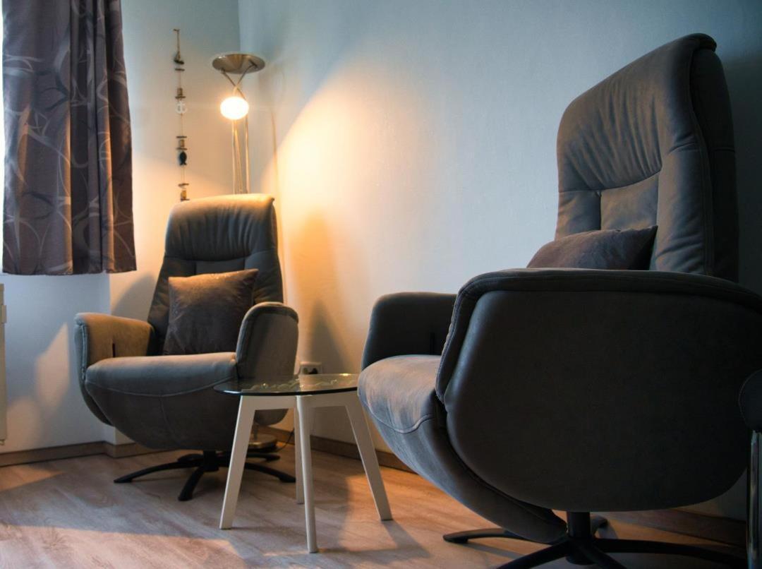 Neu! Ferienwohnung Mien Luette Boe Spo ซังคท์ พีเทอร์-ออร์ดิง ภายนอก รูปภาพ
