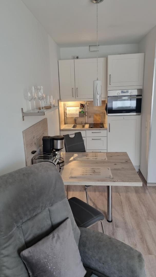 Neu! Ferienwohnung Mien Luette Boe Spo ซังคท์ พีเทอร์-ออร์ดิง ภายนอก รูปภาพ