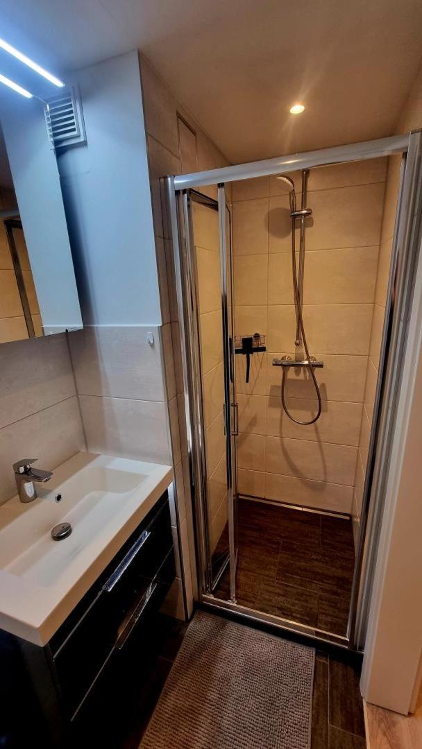 Neu! Ferienwohnung Mien Luette Boe Spo ซังคท์ พีเทอร์-ออร์ดิง ภายนอก รูปภาพ