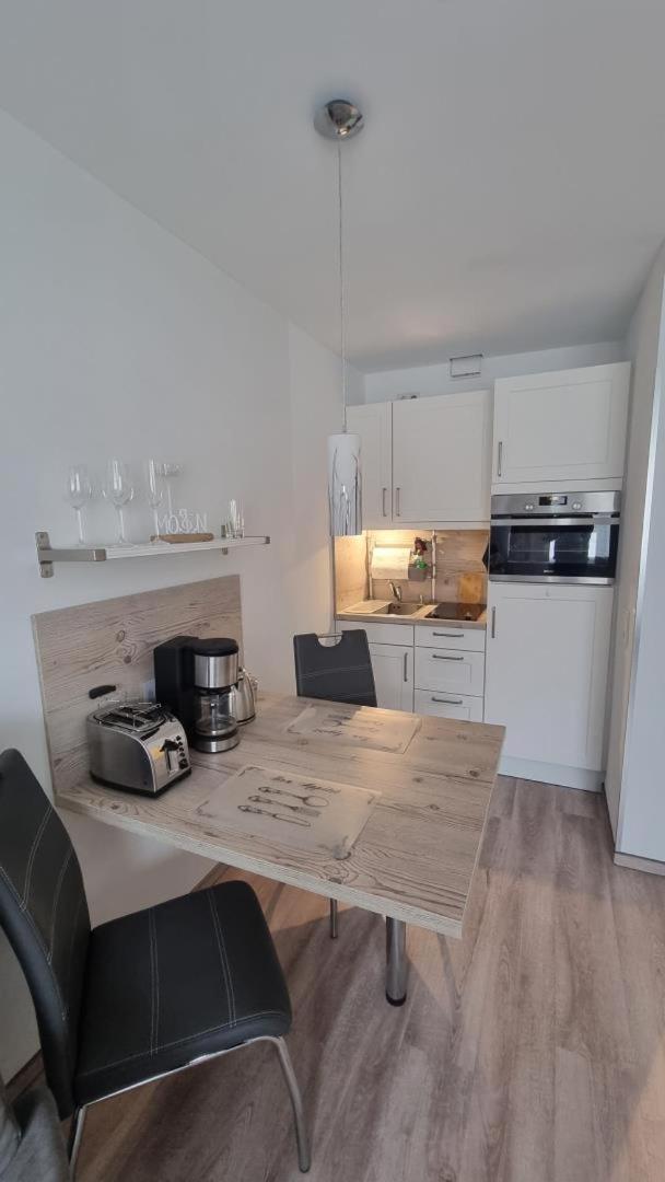 Neu! Ferienwohnung Mien Luette Boe Spo ซังคท์ พีเทอร์-ออร์ดิง ภายนอก รูปภาพ