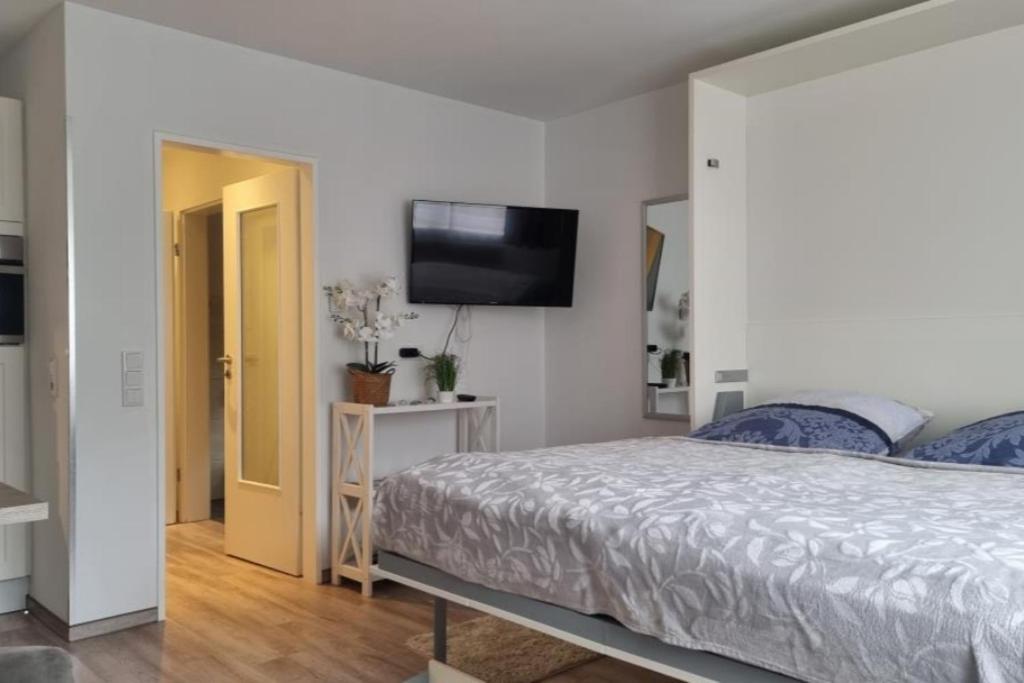Neu! Ferienwohnung Mien Luette Boe Spo ซังคท์ พีเทอร์-ออร์ดิง ภายนอก รูปภาพ